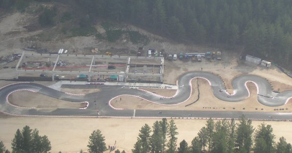 Pista Go Kart Pista Go Kart