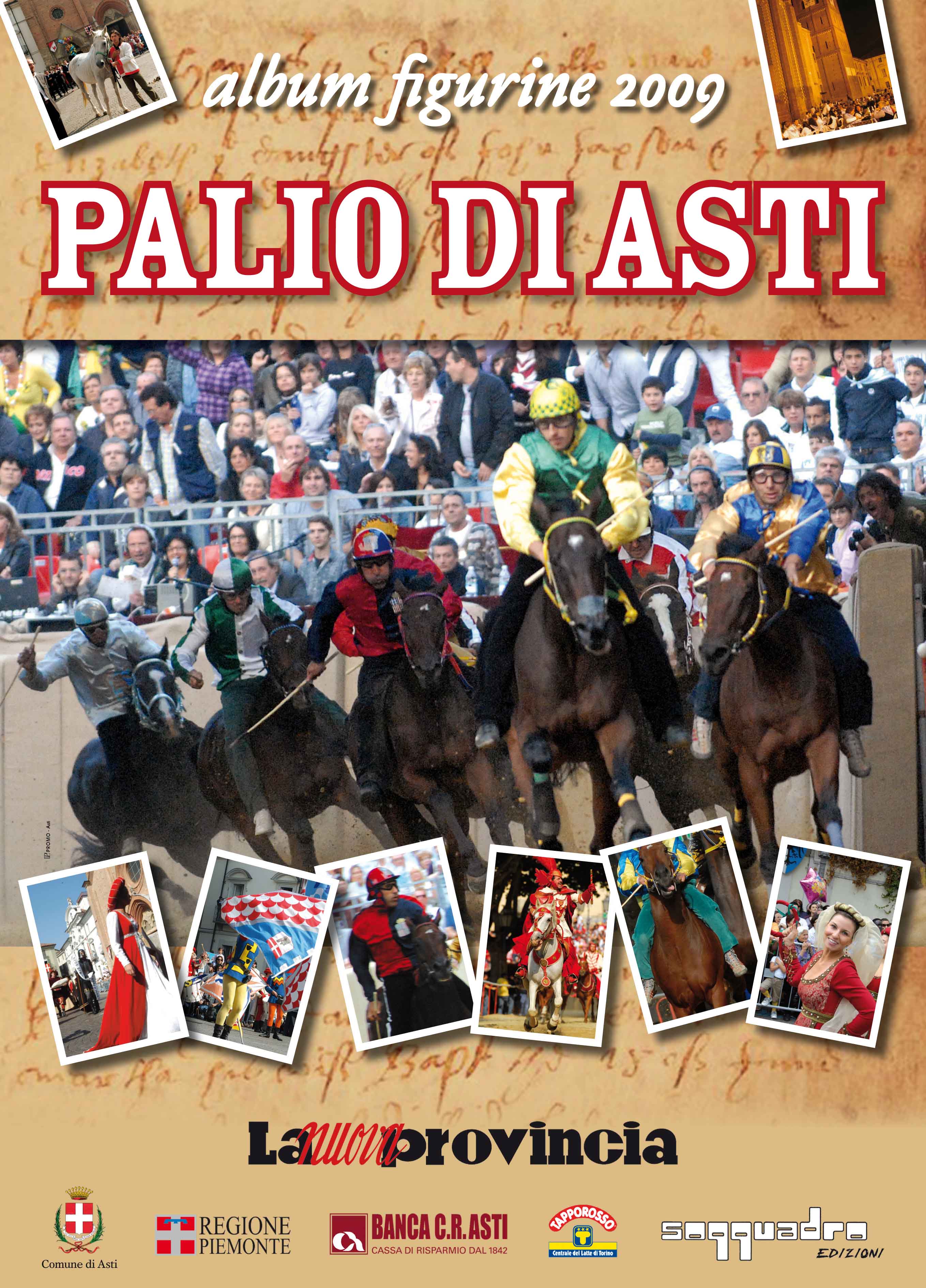 Album Palio di Asti Album Palio di Asti