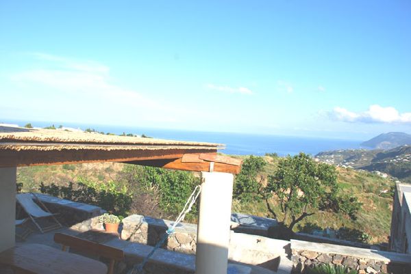 villetta terasia Lipari villetta terasia Lipari
