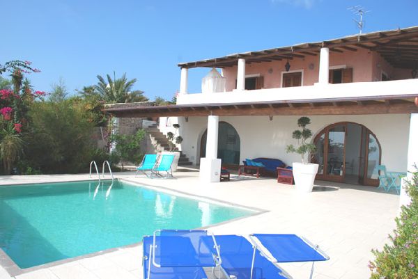 Villa Marisol Lipari Villa Marisol Lipari
