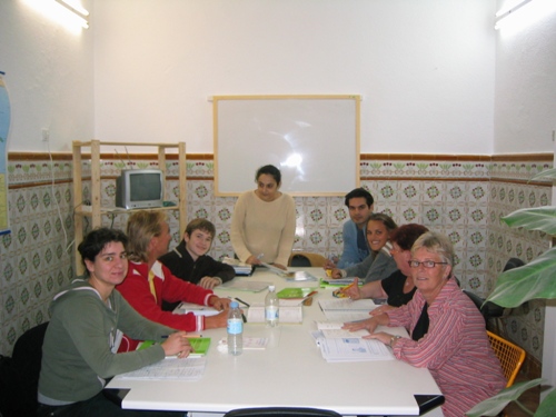 La scuola La scuola