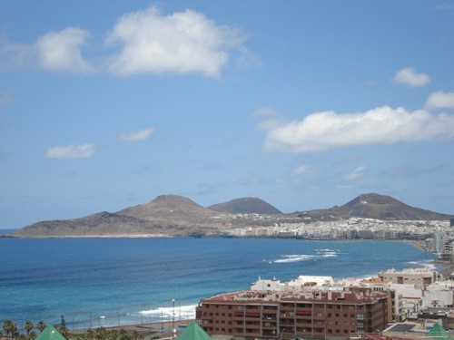 Las Palmas Las Palmas