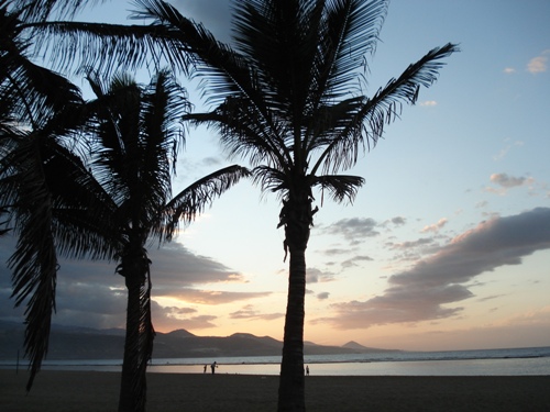 Las Palmas Las Palmas