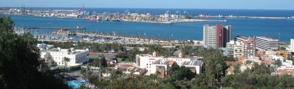 Las Palmas Las Palmas