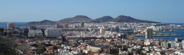 Las Palmas Las Palmas