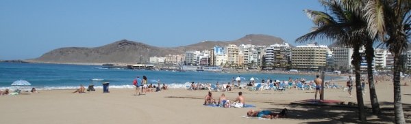 Las Palmas Las Palmas