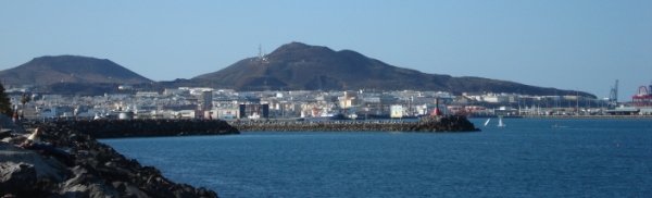 Las Palmas Las Palmas