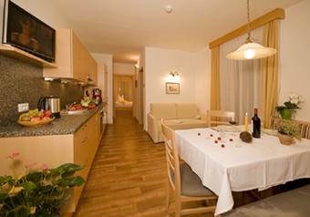 Soggiorno e cucina Soggiorno e cucina