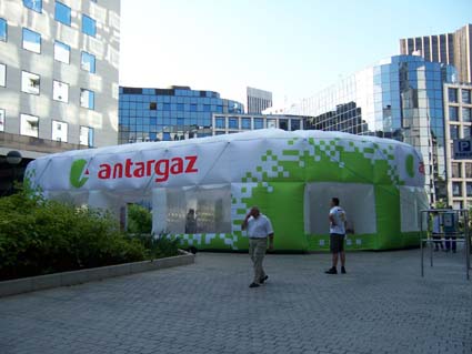 Stand Ospitality 200mtq Stand Ospitality 200mtq