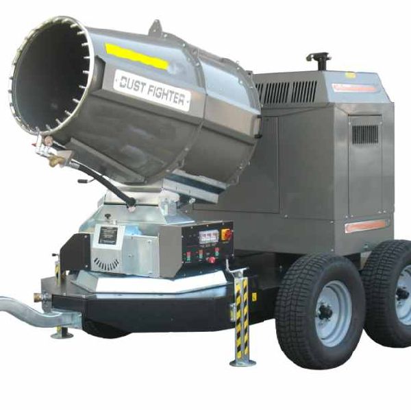 Tecnoter - Abbattimento polveri Tecnoter - Abbattimento polveri