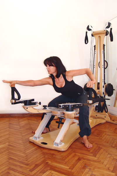 gyrotonic gyrotonic