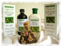 Olio di Neem Olio di Neem