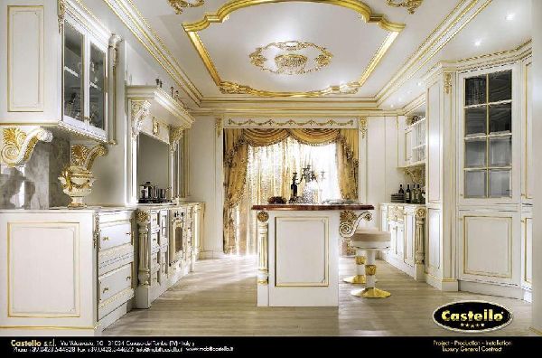 Luxury Kitchen Luxury Kitchen