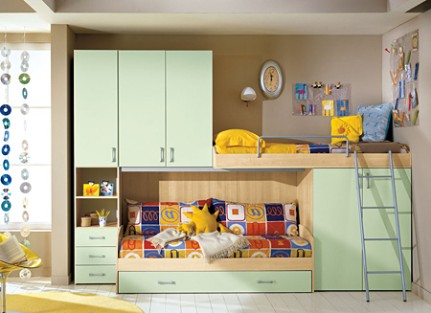 Cameretta bambini sempre in offerta Cameretta bambini sempre in offerta