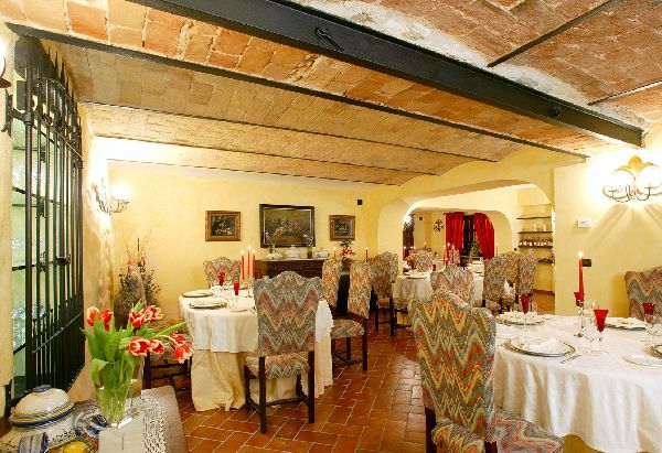 Sala Ristorante Sala Ristorante
