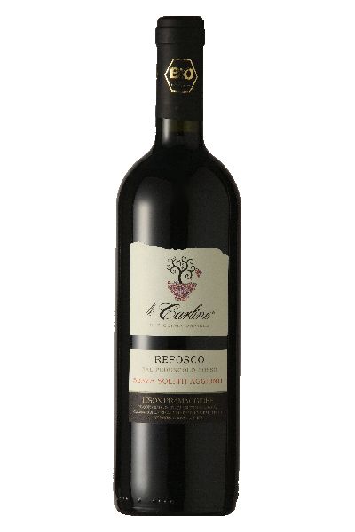 Refosco dal p.r. DOC Lison-Pramaggiore senza solfiti aggiunti Refosco dal p.r. DOC Lison-Pramaggiore senza solfiti aggiunti