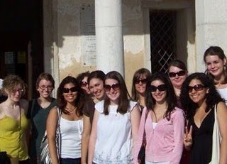 studentesse Americane a Caorle studentesse Americane a Caorle