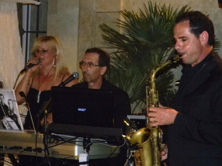 musica e animazione matrimoni, Paolo e Dalila Live e Giampiero al sax musica e animazione matrimoni, Paolo e Dalila Live e Giampiero al sax