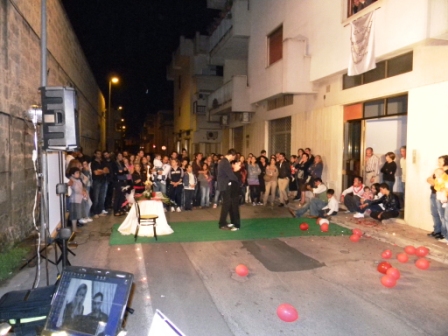 musica e animazione serenate alla sposa, Paolo e Dalila musica e animazione serenate alla sposa, Paolo e Dalila