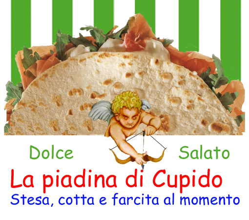 La piadina La piadina