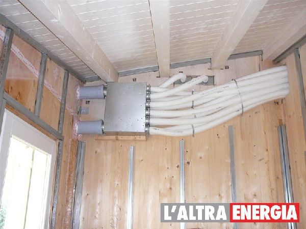 Ventilazione meccanica controllata Ventilazione meccanica controllata