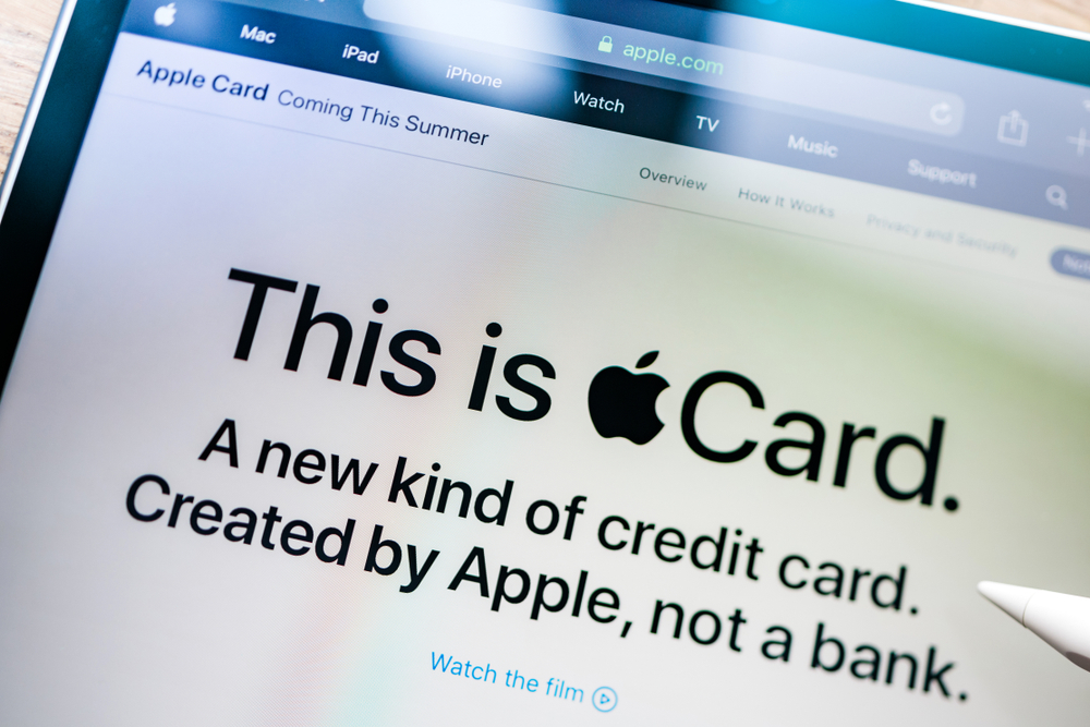 Apple Card, la nuova carta di credito di Apple