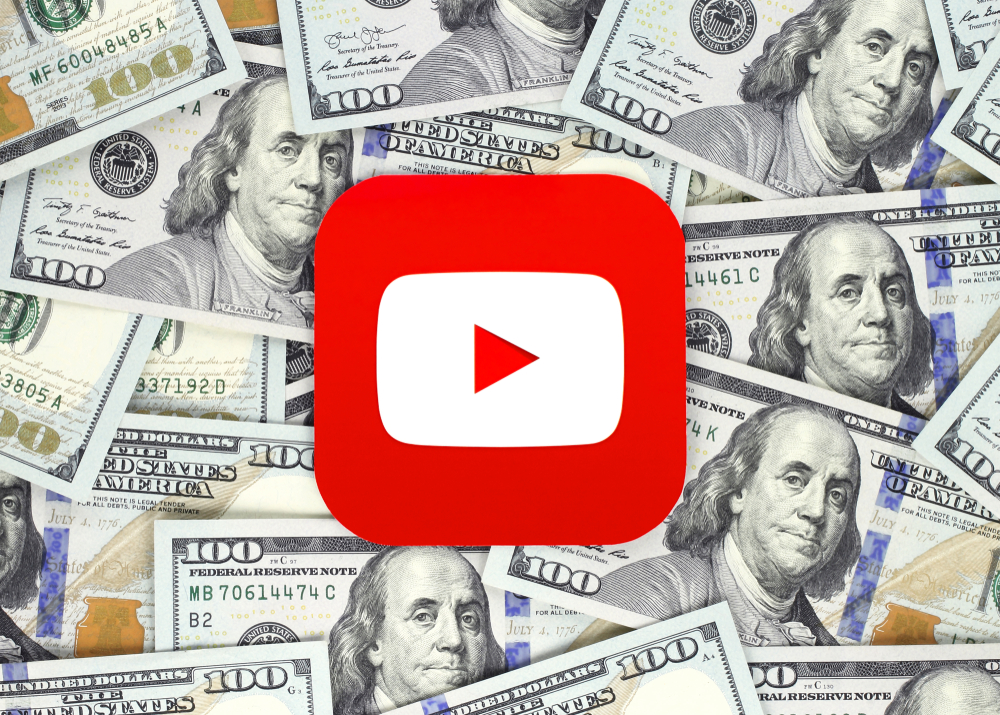 Demonetizzazione: gli Youtubers e i mancati guadagni su milioni di view