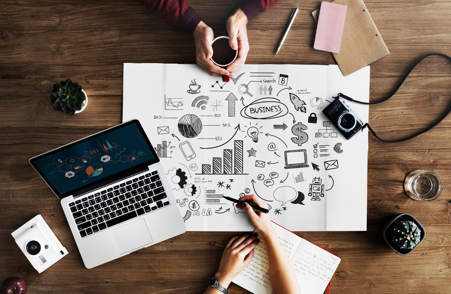 Digital marketing per PMI e professionisti: come costruire connessioni efficaci