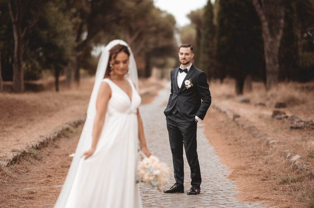 Emiliano Allegrezza - fotografo matrimonio Roma