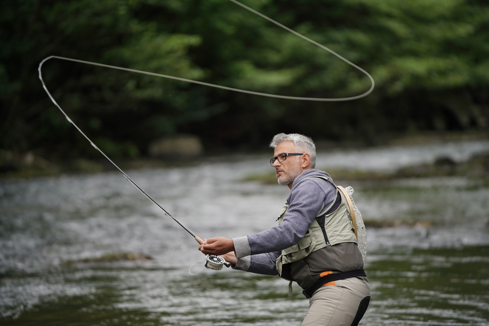 Errepi Udine: La tua passione, la nostra esperienza nel mondo del Fly Fishing