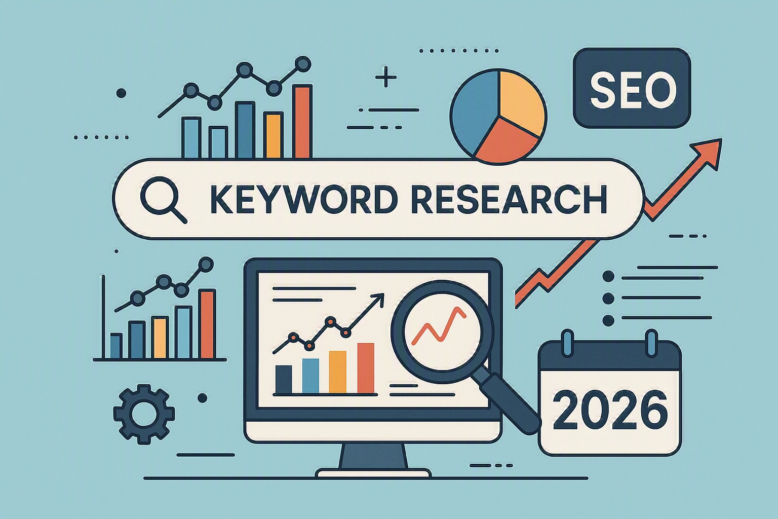 I migliori tool di keyword research per la SEO nel 2026