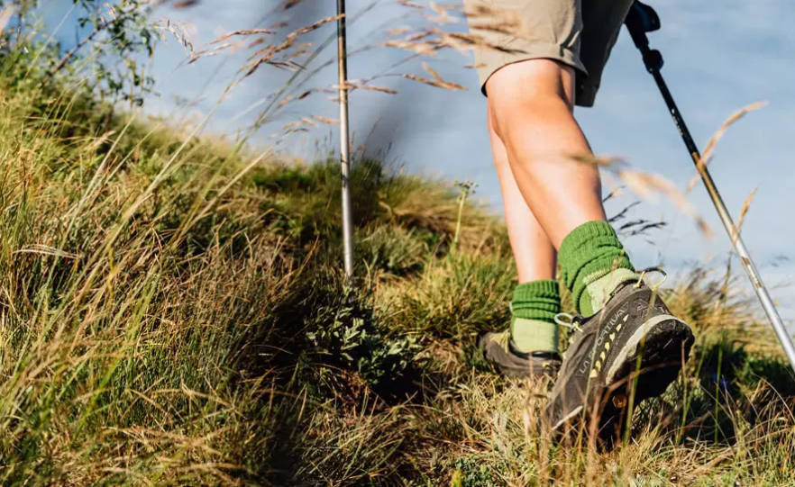 Calze e abbigliamento tecnico per la montagna in lana merinos: buoni motivi per scegliere Elbec