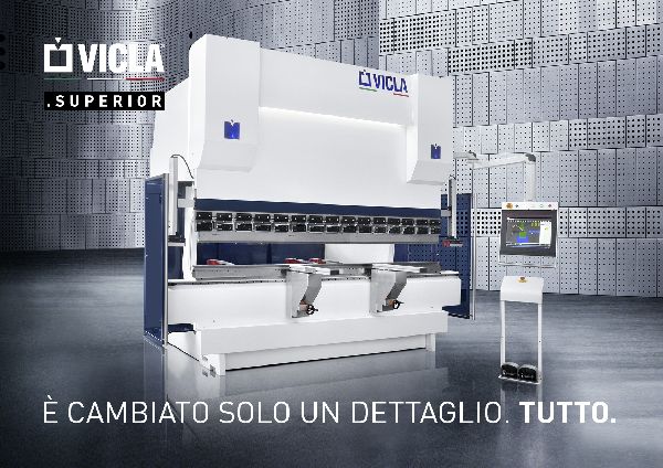 Pressa Piegatrice Vicla Pressa Piegatrice Vicla