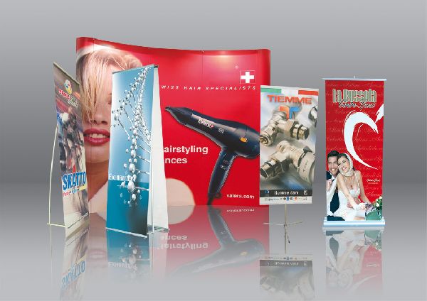 I nostri display... I nostri display...